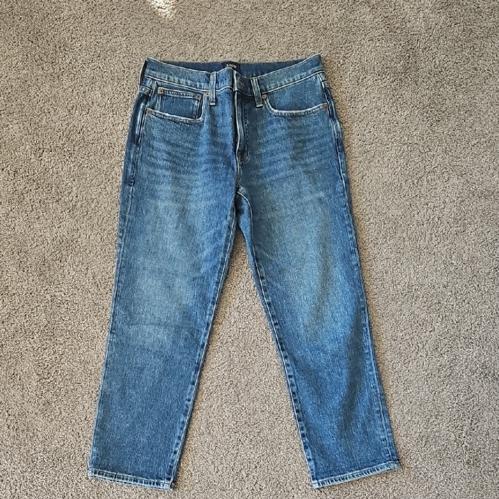 J Crew Factory Womens Jeans